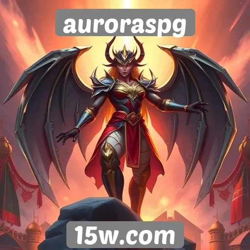 Comparação entre auroraspg e outros sites de jogos