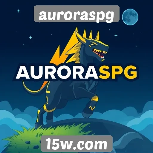 Auroraspg oferece diversidade em jogos online