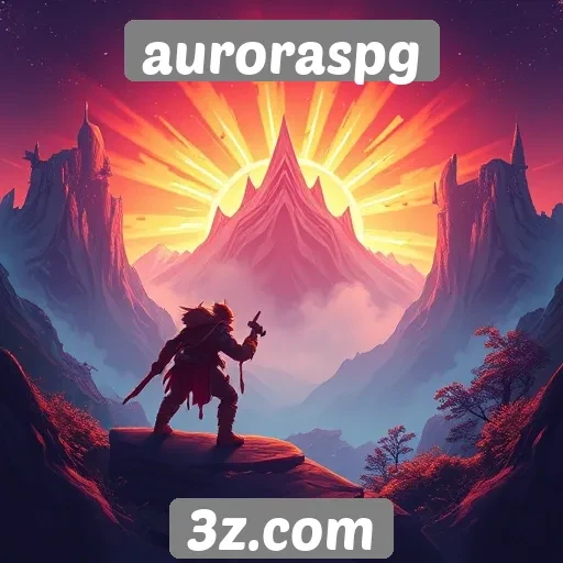Auroraspg oferece novos jogos para gamers brasileiros