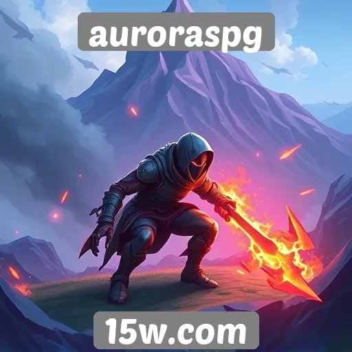 Comparativo entre auroraspg e concorrentes