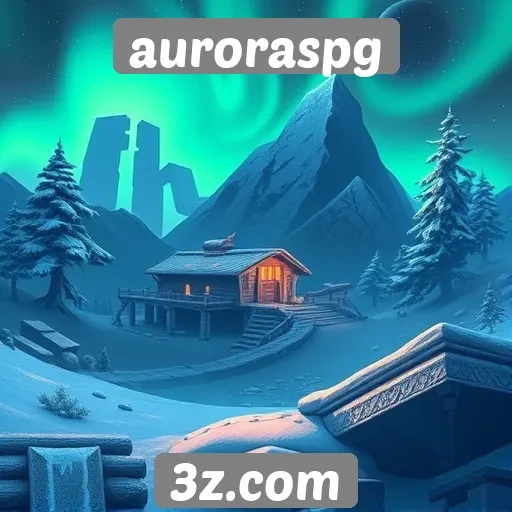 Tendências de design de jogos no site auroraspg
