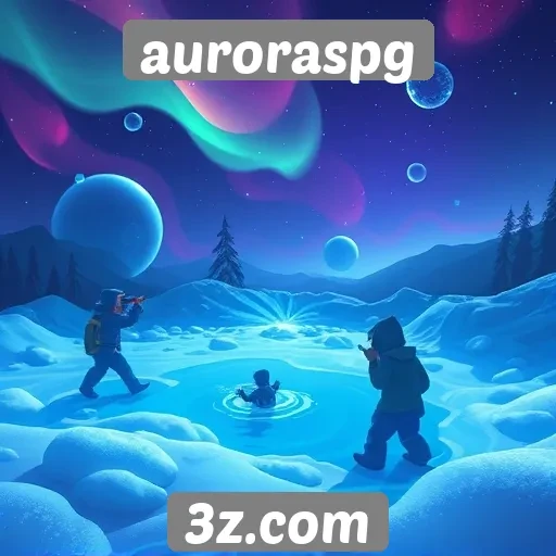 Destaques de jogabilidade no site AuroraSPG