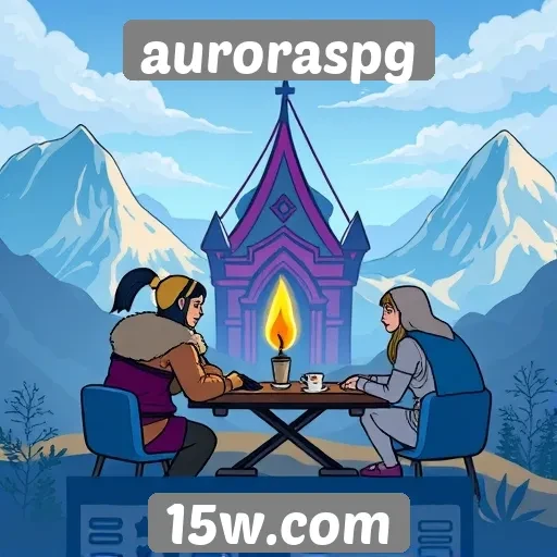 Novos recursos de socialização chegam ao auroraspg