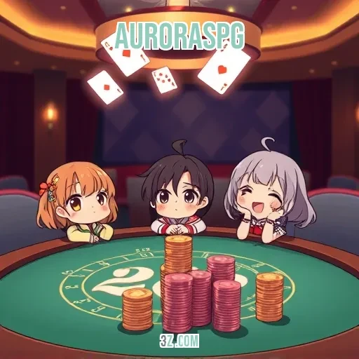 auroraspg Caça-Níqueis